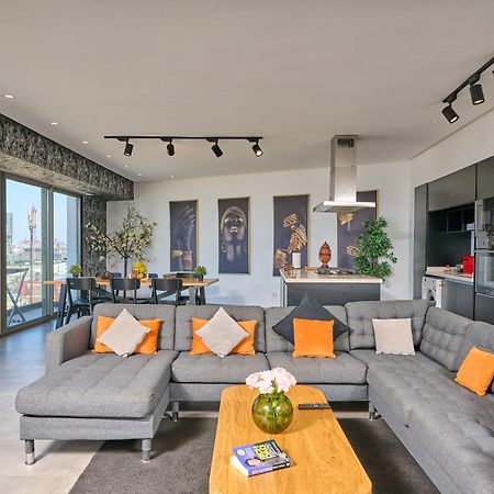 Apartment Sea View B29 -Mosquee Hassan Ii- By Thecasaedition Kazablanka Dış mekan fotoğraf