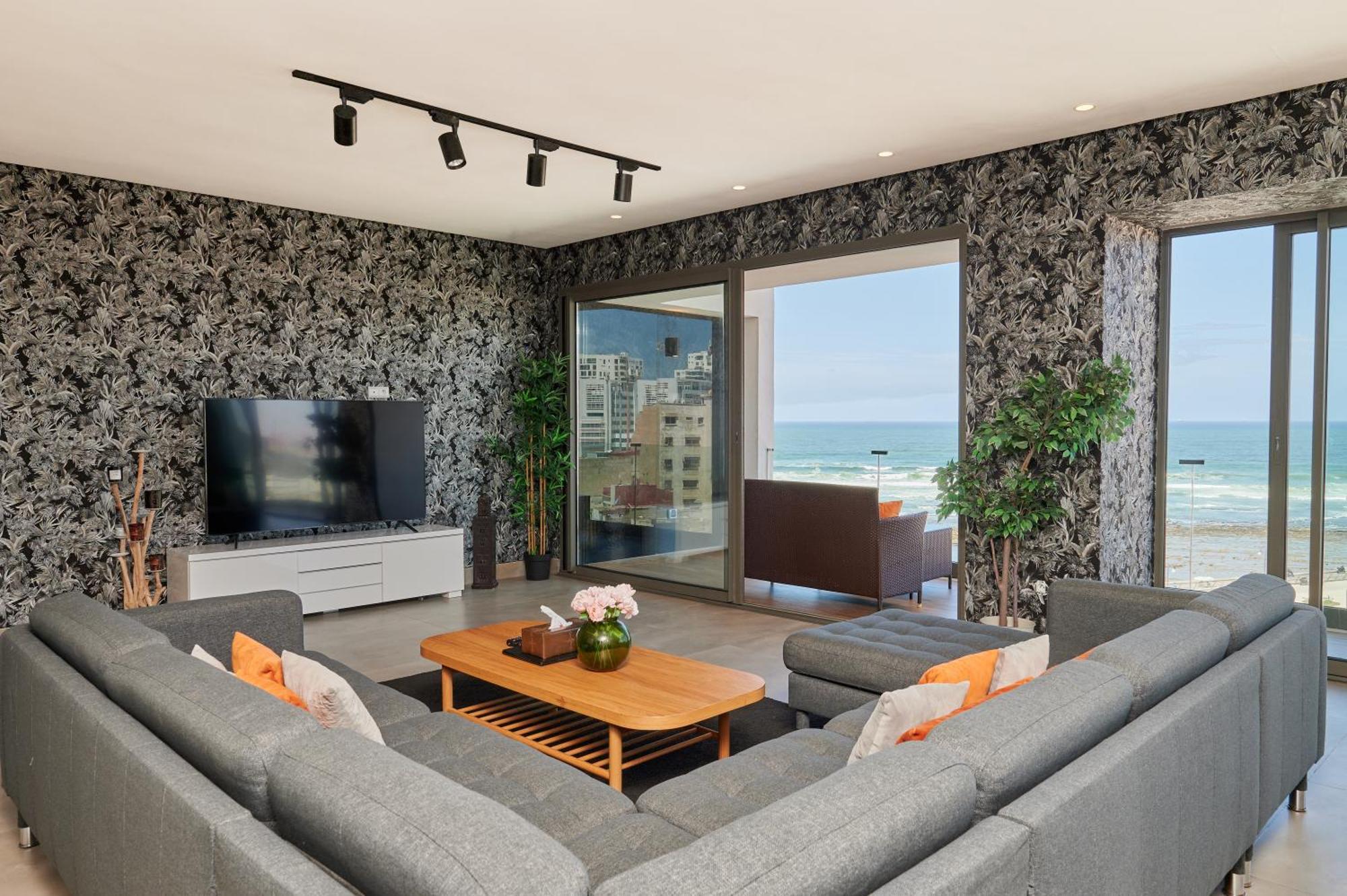 Apartment Sea View B29 -Mosquee Hassan Ii- By Thecasaedition Kazablanka Dış mekan fotoğraf