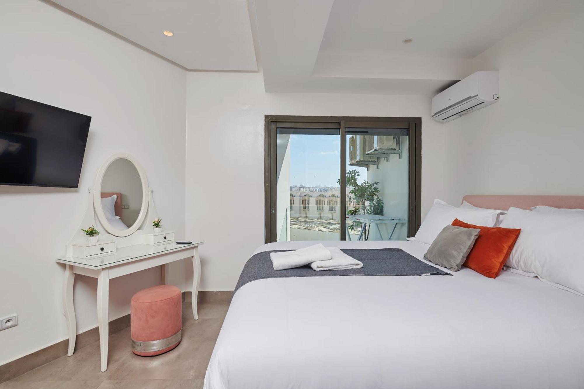 Apartment Sea View B29 -Mosquee Hassan Ii- By Thecasaedition Kazablanka Dış mekan fotoğraf