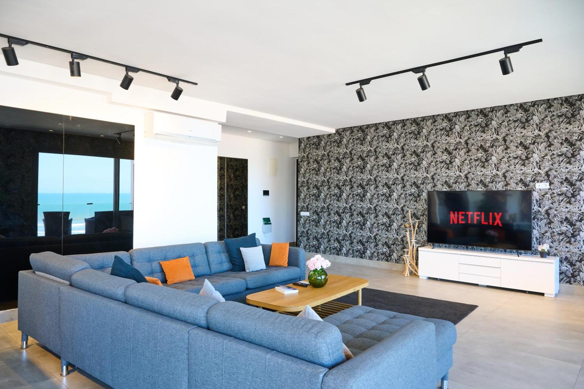 Apartment Sea View B29 -Mosquee Hassan Ii- By Thecasaedition Kazablanka Dış mekan fotoğraf