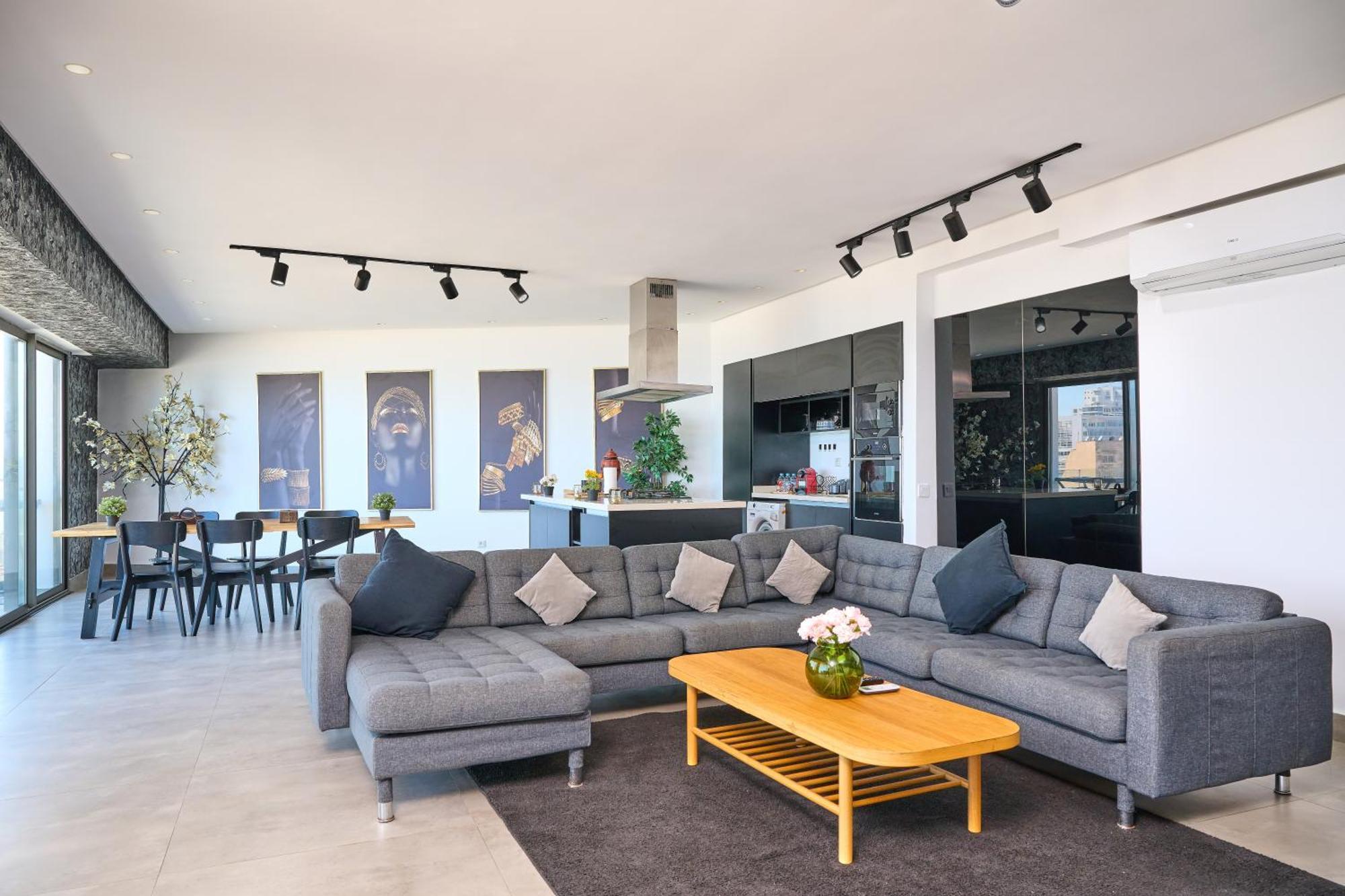 Apartment Sea View B29 -Mosquee Hassan Ii- By Thecasaedition Kazablanka Dış mekan fotoğraf